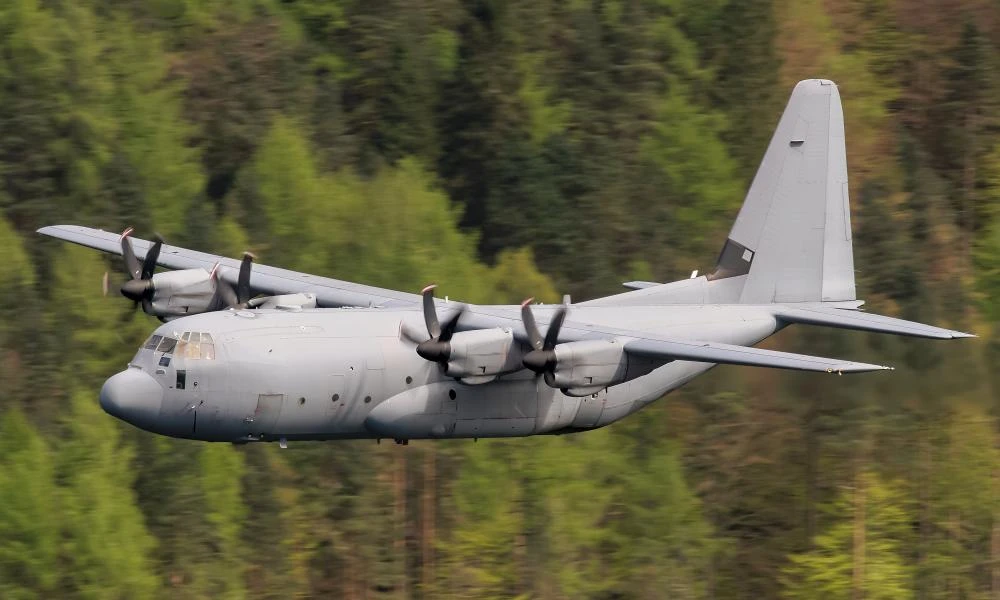 Ελληνικό C-130 θα μεταφέρει ανθρωπιστική βοήθεια για τη Γάζα τη Δευτέρα - Το ανακοίνωσε ο Γεραπετρίτης